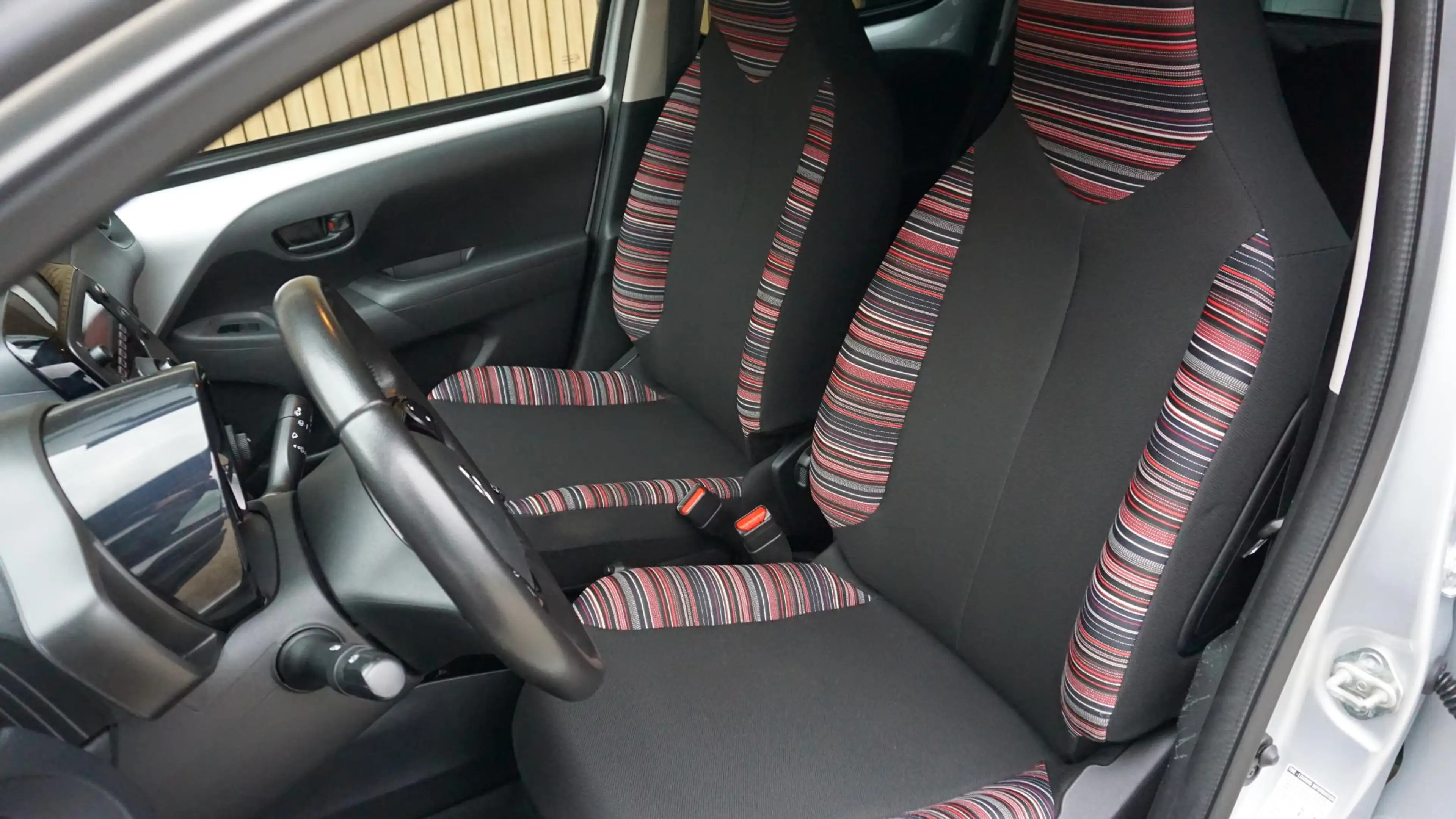 Citroen C1 1.0 VTi 72pk 5Drs Feel Airco Bluetooth Elek.Pakket — photo 8