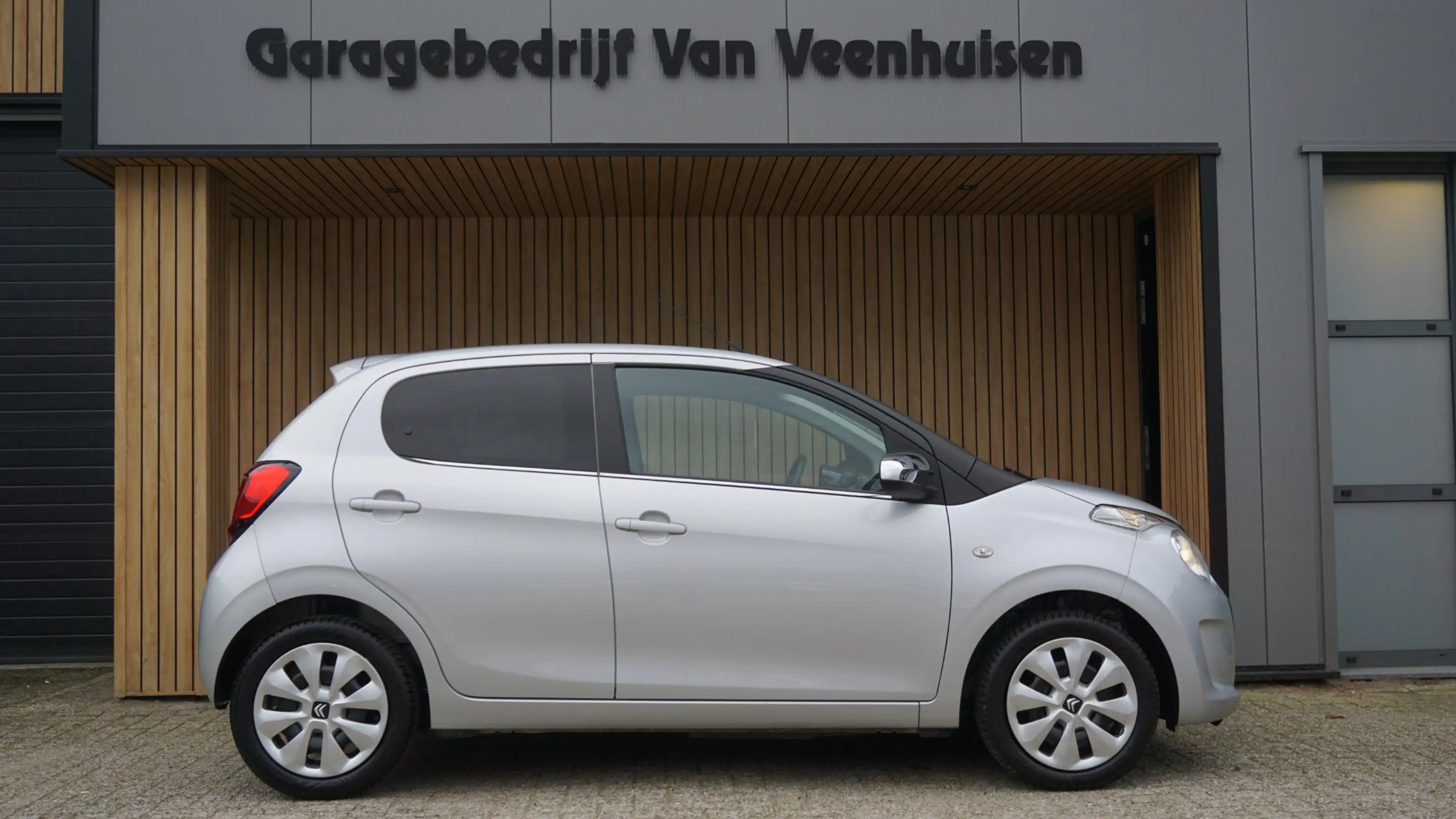 Citroen C1 1.0 VTi 72pk 5Drs Feel Airco Bluetooth Elek.Pakket — photo 3