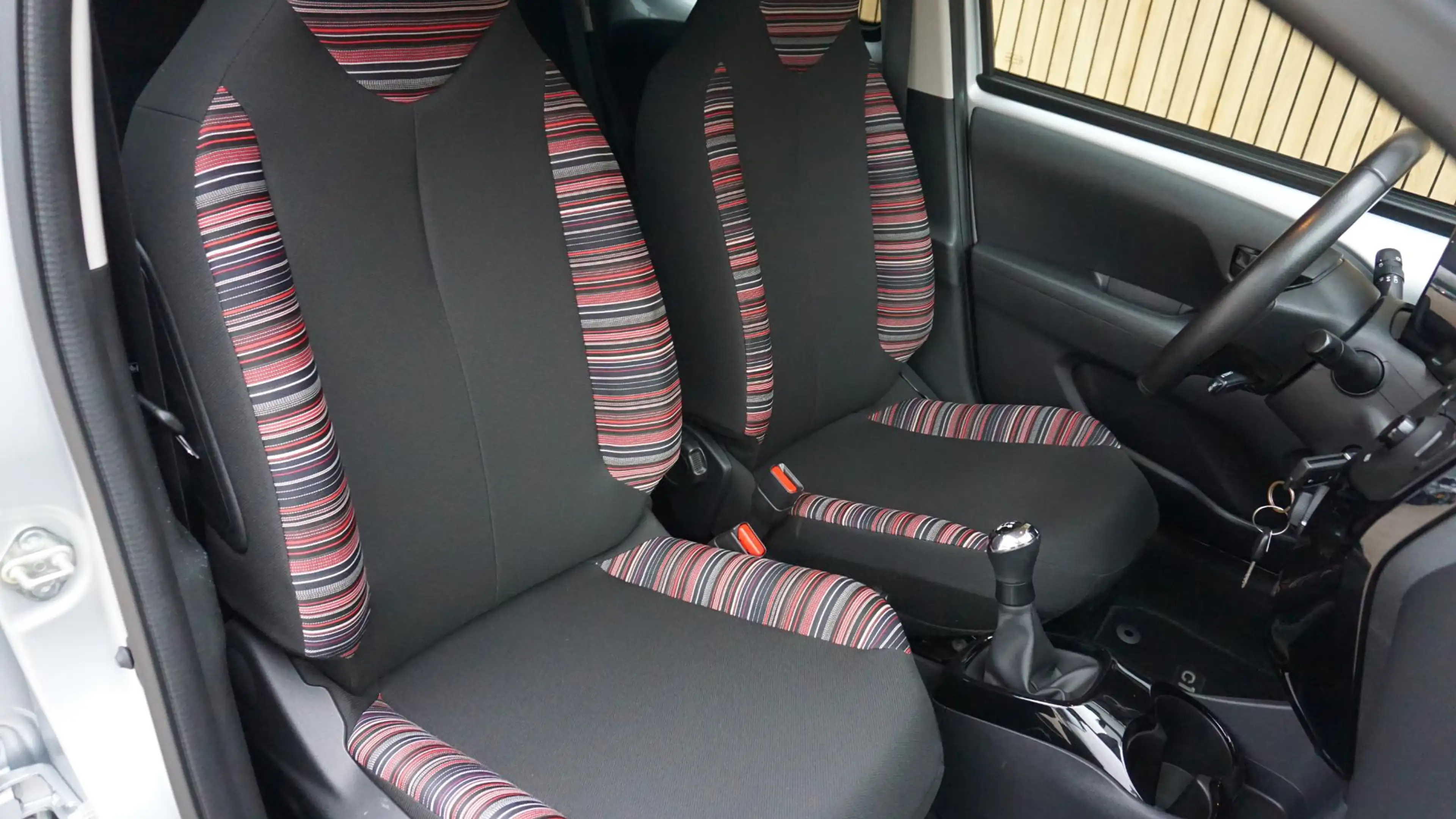 Citroen C1 1.0 VTi 72pk 5Drs Feel Airco Bluetooth Elek.Pakket — photo 11