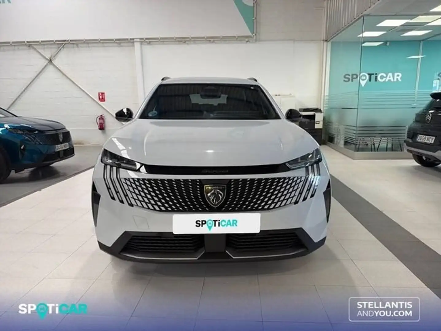 Peugeot 5008 1.2 107KW  eDCS6 Allure Blanco - 2