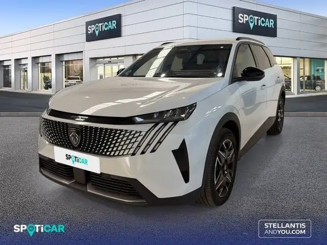 Peugeot 5008 1.2 107KW  eDCS6 Allure