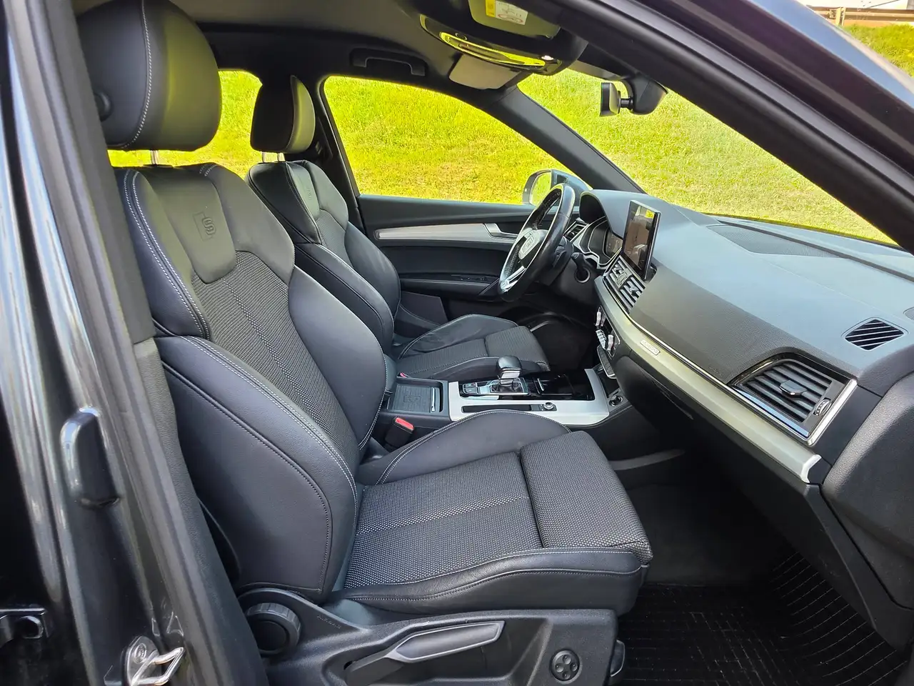 Audi Q5 40 TDI Quattro – Bild 15
