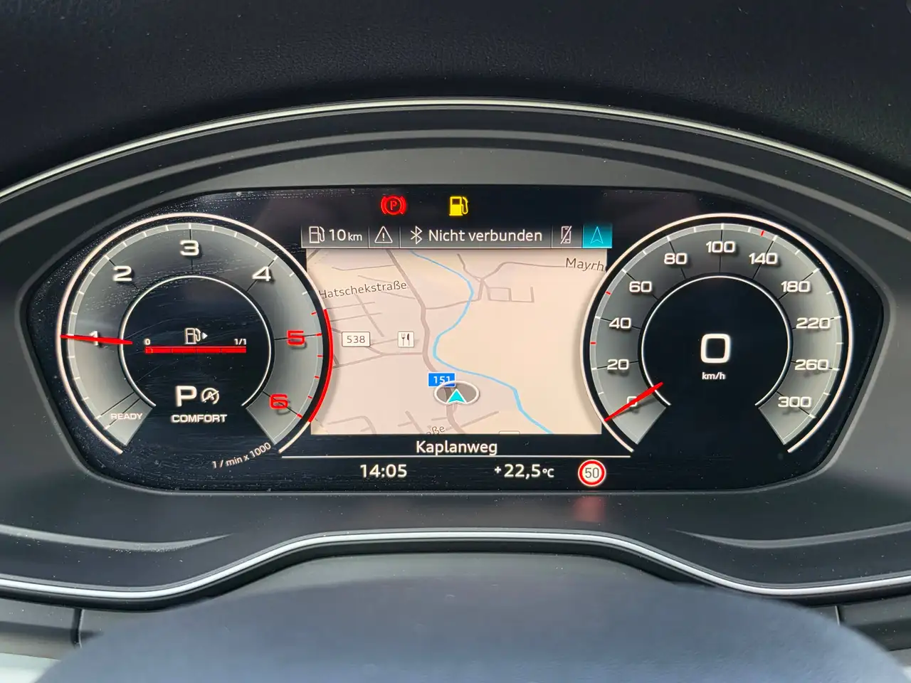 Audi Q5 40 TDI Quattro – Bild 23