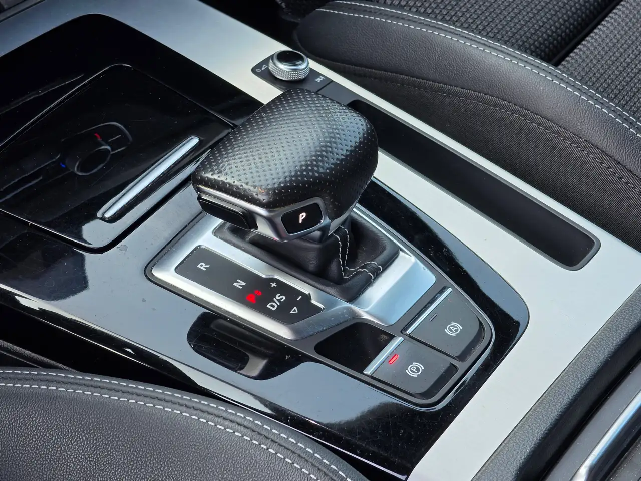 Audi Q5 40 TDI Quattro – Bild 13