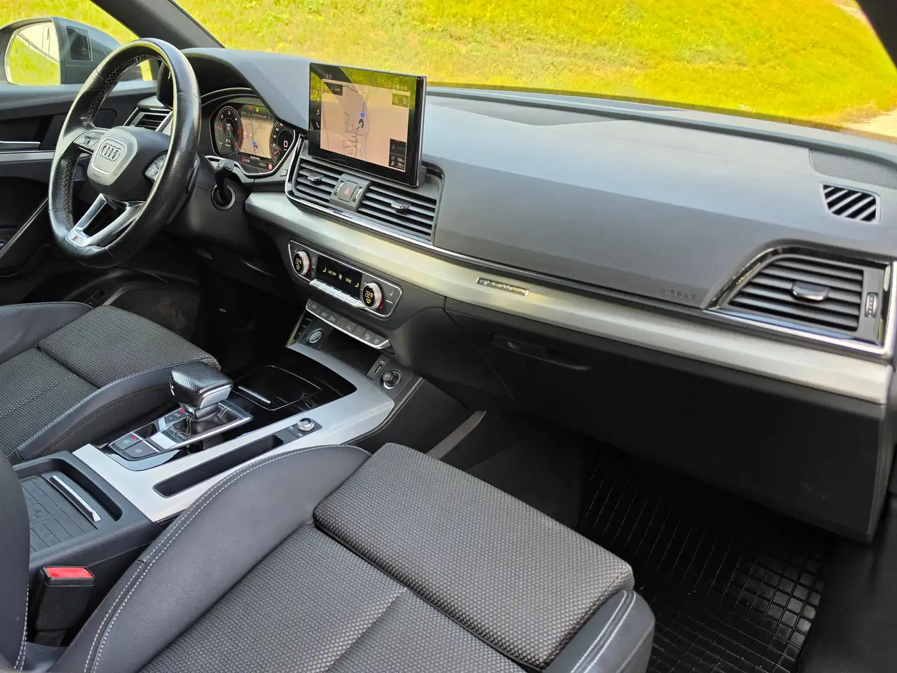 Audi Q5 40 TDI Quattro – Bild 16