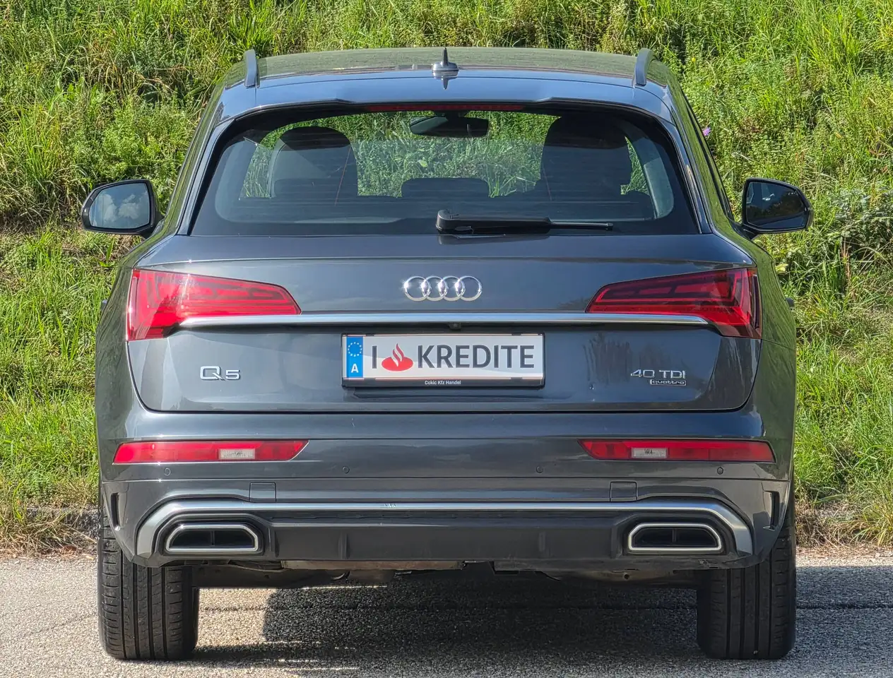 Audi Q5 40 TDI Quattro – Bild 9