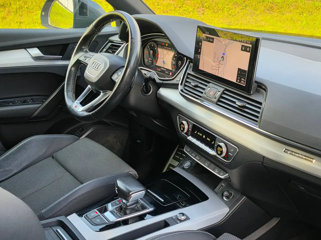 Audi Q5 40 TDI Quattro – Bild 17