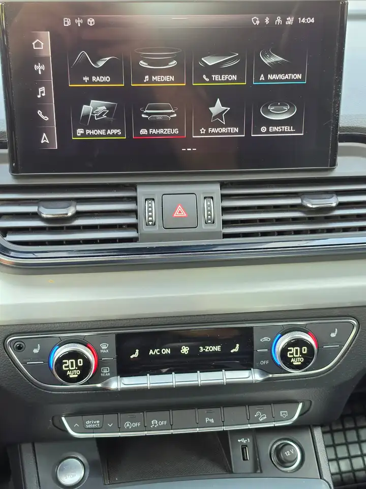 Audi Q5 40 TDI Quattro – Bild 27