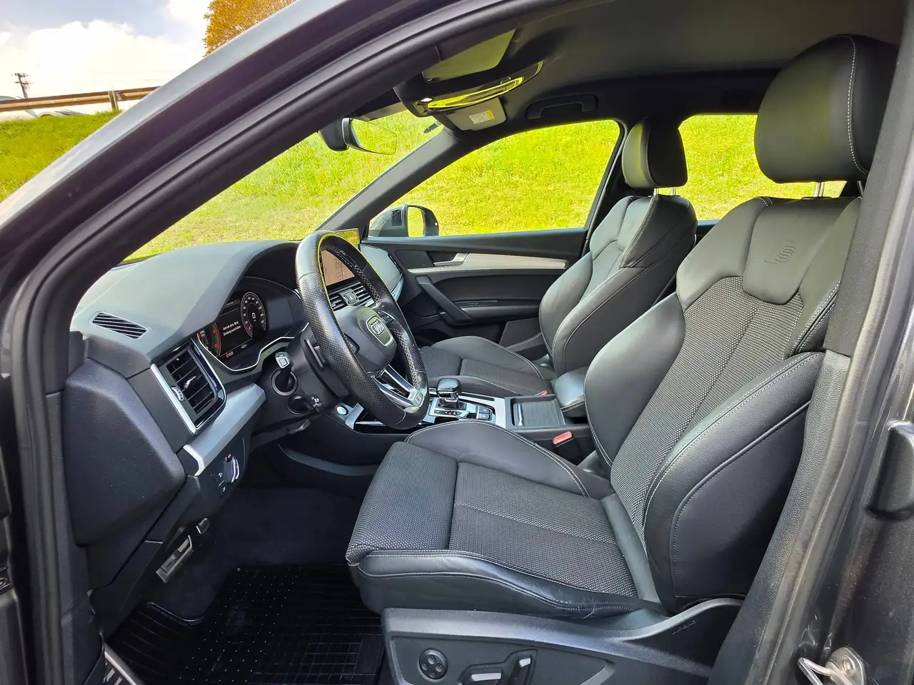 Audi Q5 40 TDI Quattro – Bild 11