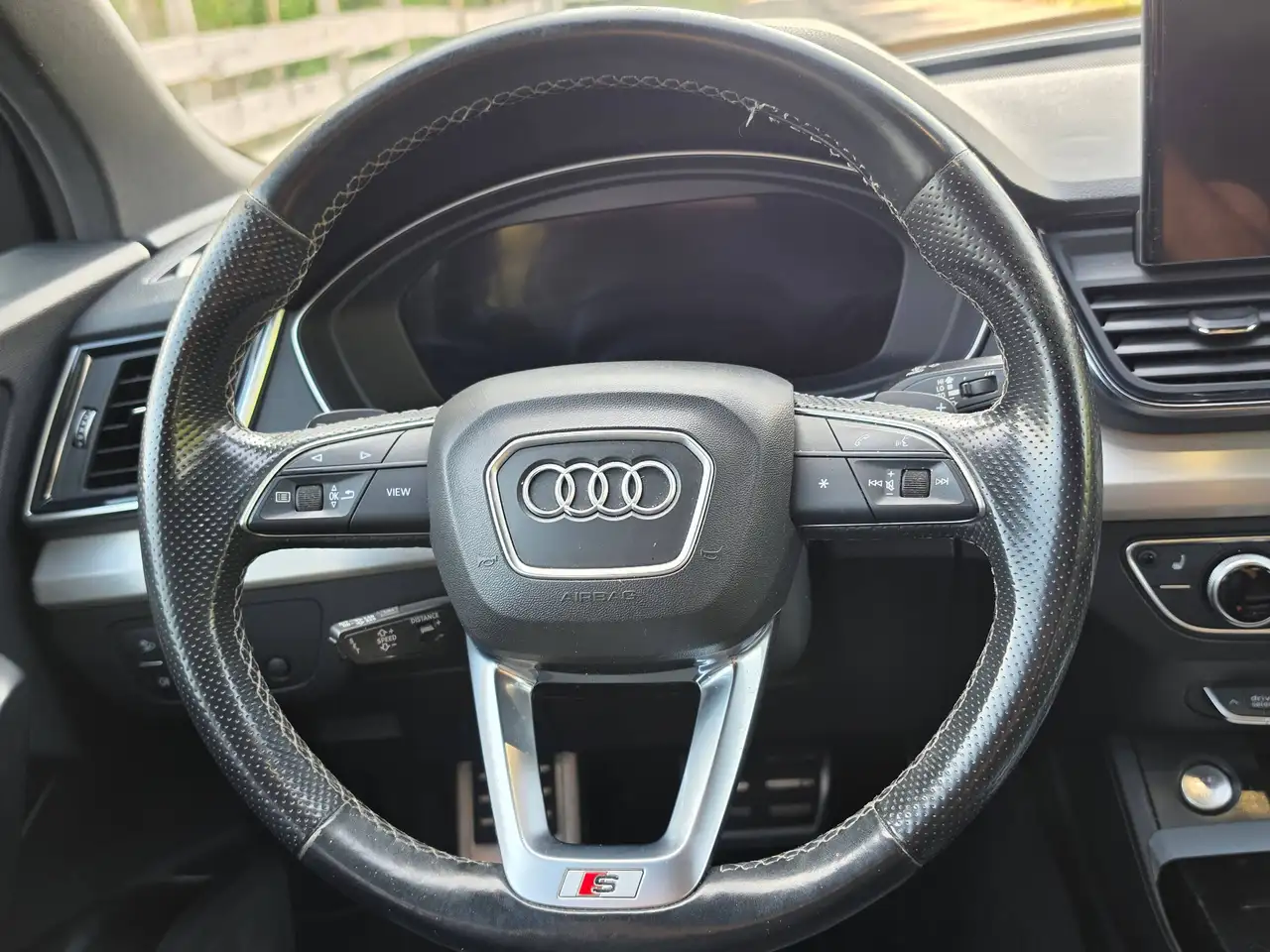 Audi Q5 40 TDI Quattro – Bild 20