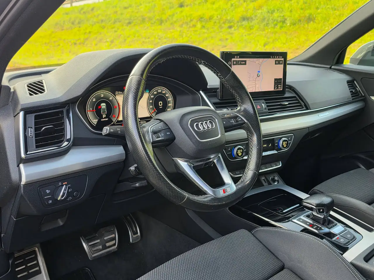 Audi Q5 40 TDI Quattro – Bild 12