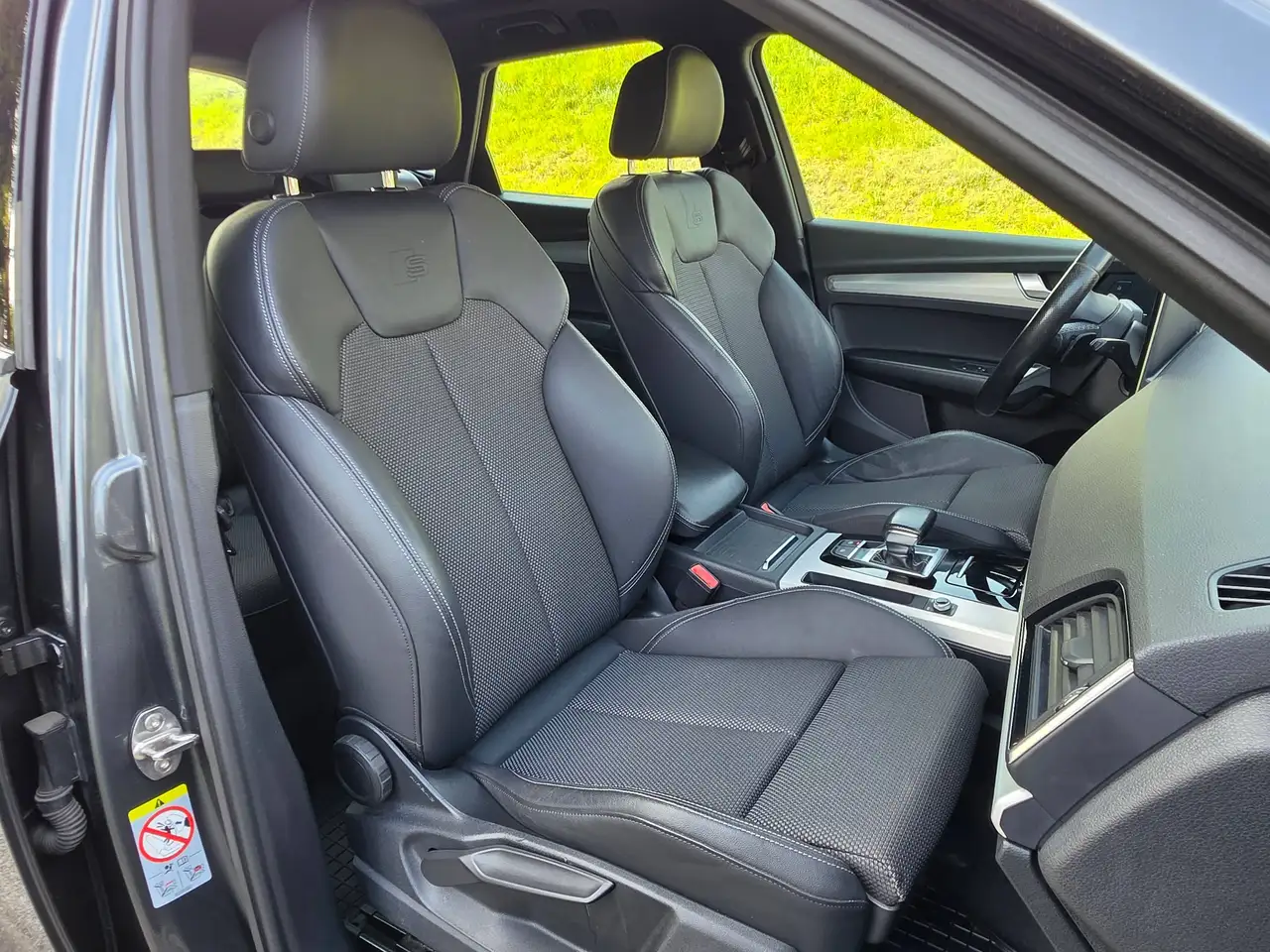 Audi Q5 40 TDI Quattro – Bild 14