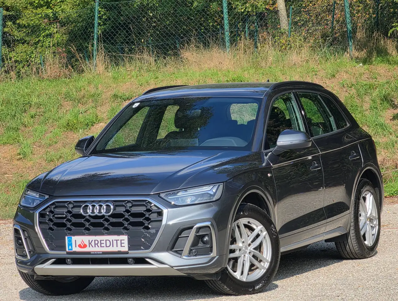 Audi Q5 40 TDI Quattro – Bild 1