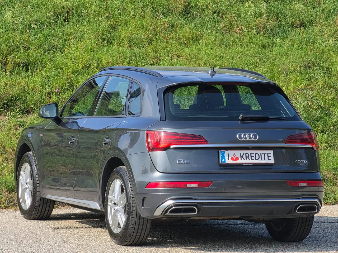 Audi Q5 40 TDI Quattro – Bild 4