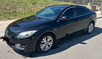 Mazda6 2.2DE Style 163 Style