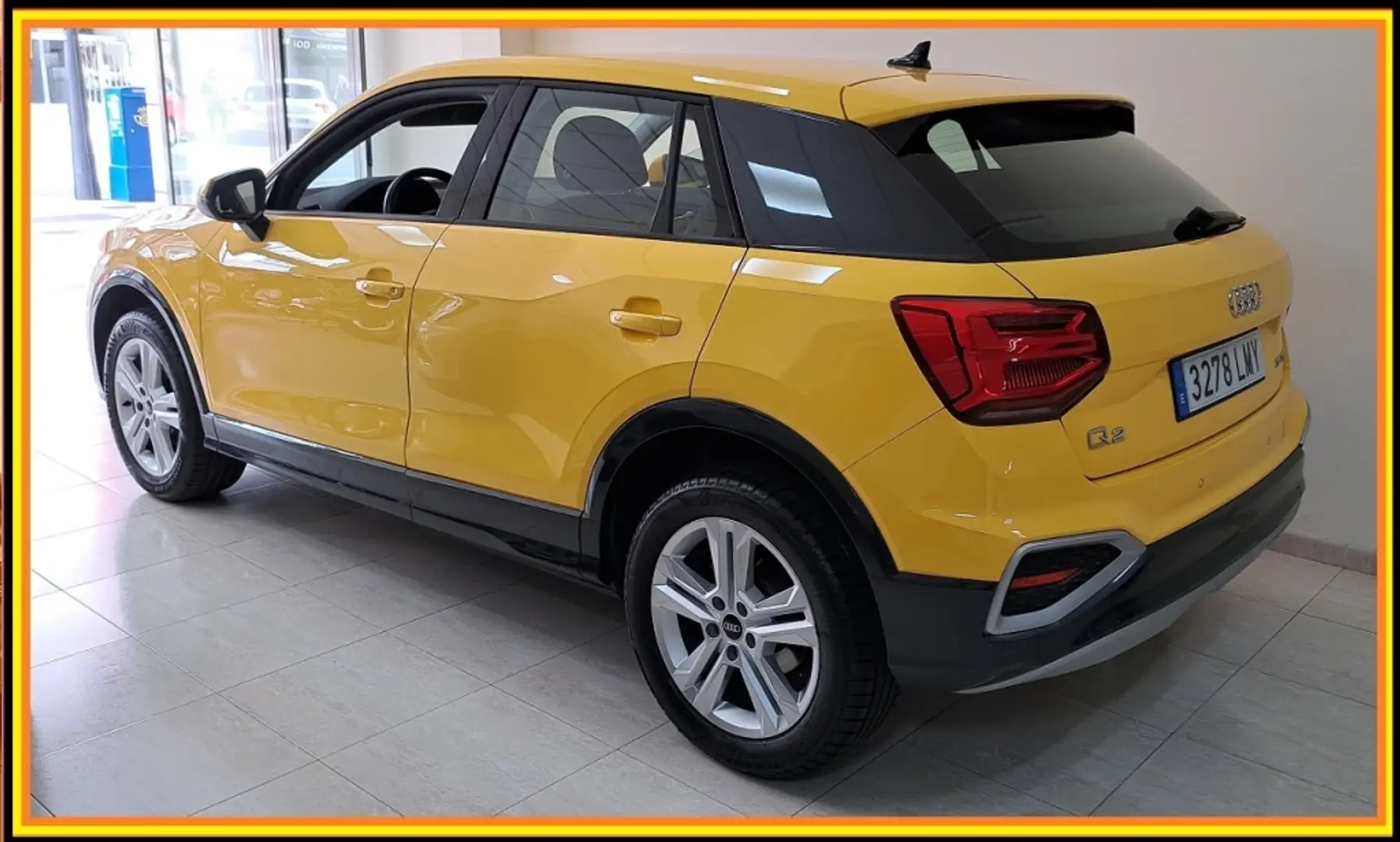 Audi Q2 35 TFSI Advanced 110kW Amarillo - 2