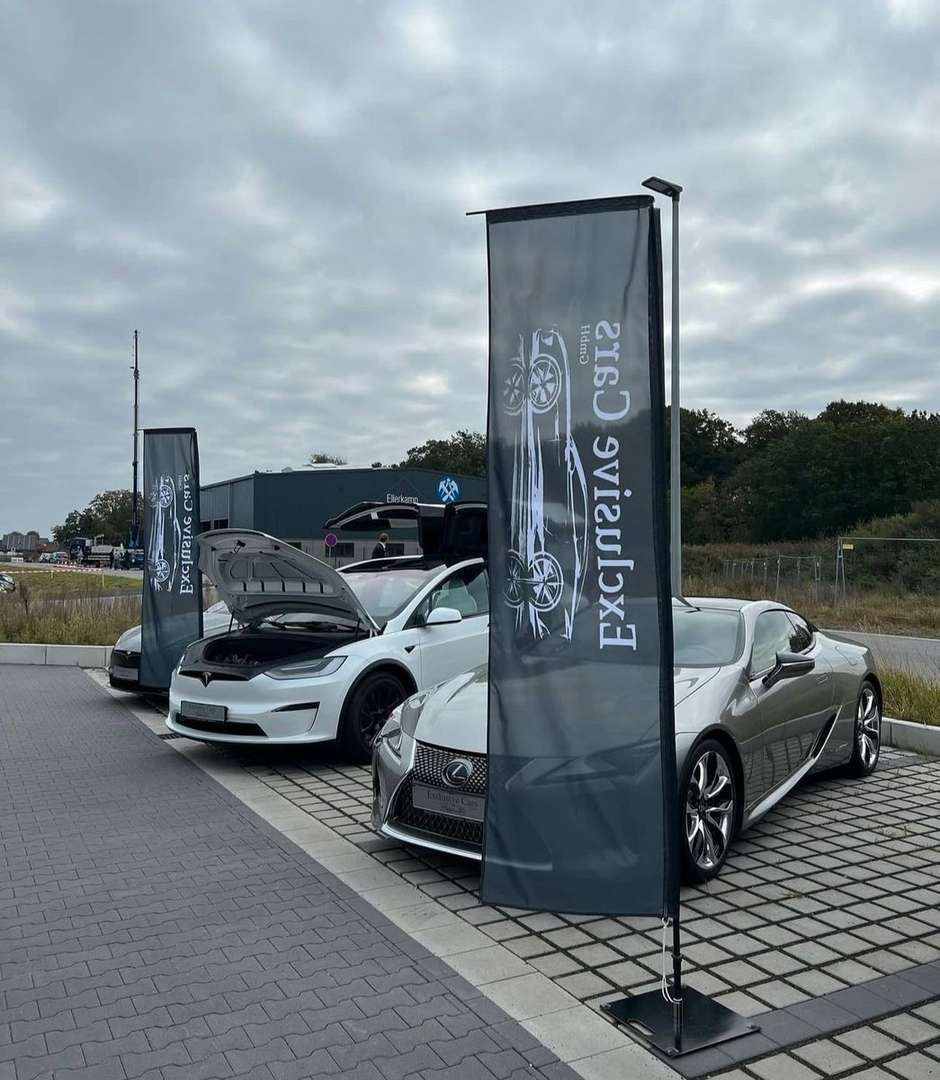 Mercedes GLS 63 -  - Joinsteer - #3