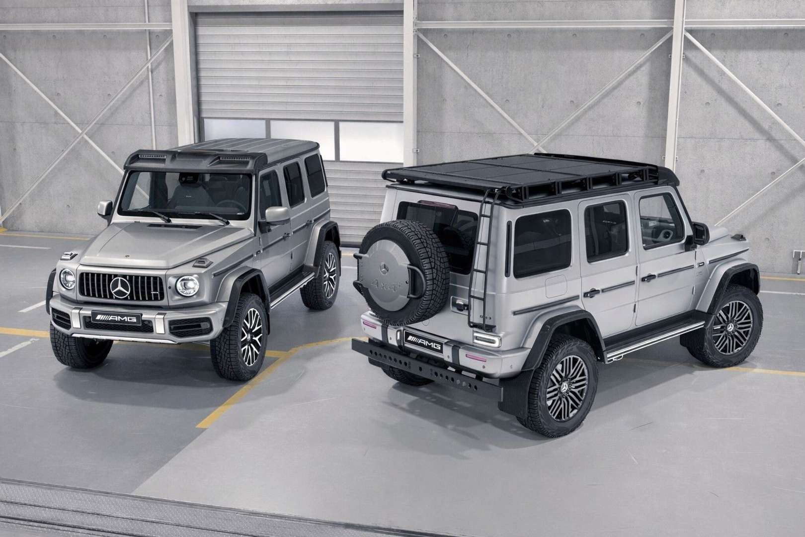 Mercedes GLS 63 -  - Joinsteer - #1