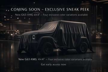 4x4² | SAFARI | IRIDIUMSILVE | MANUFAKT