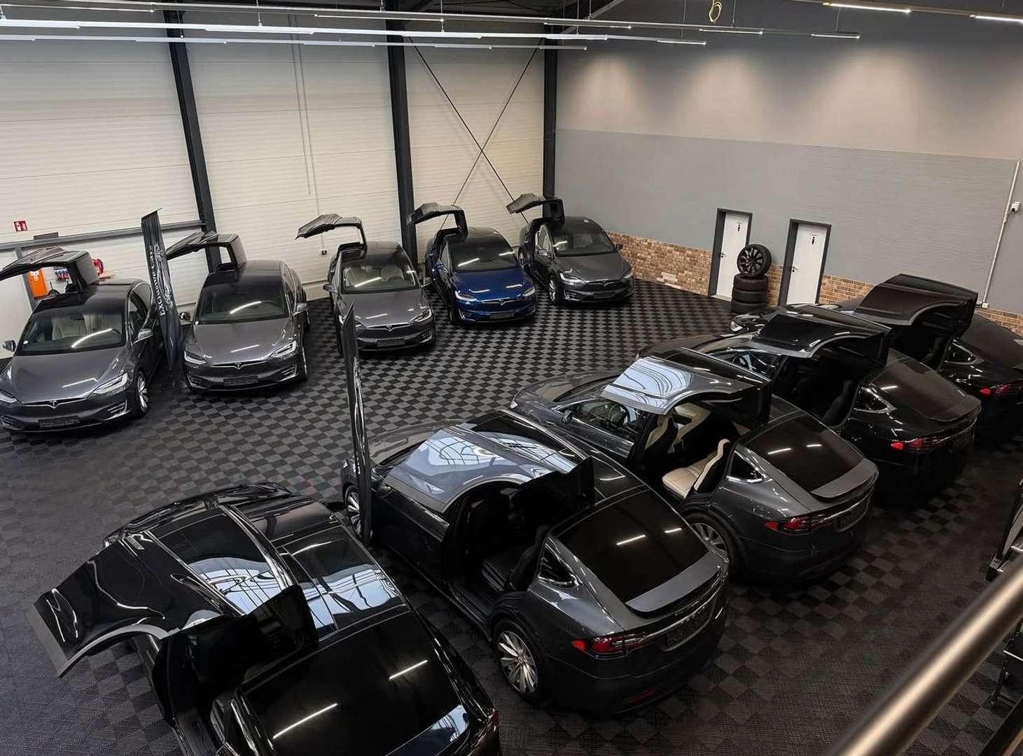 Mercedes GLS 63 -  - Joinsteer - #4