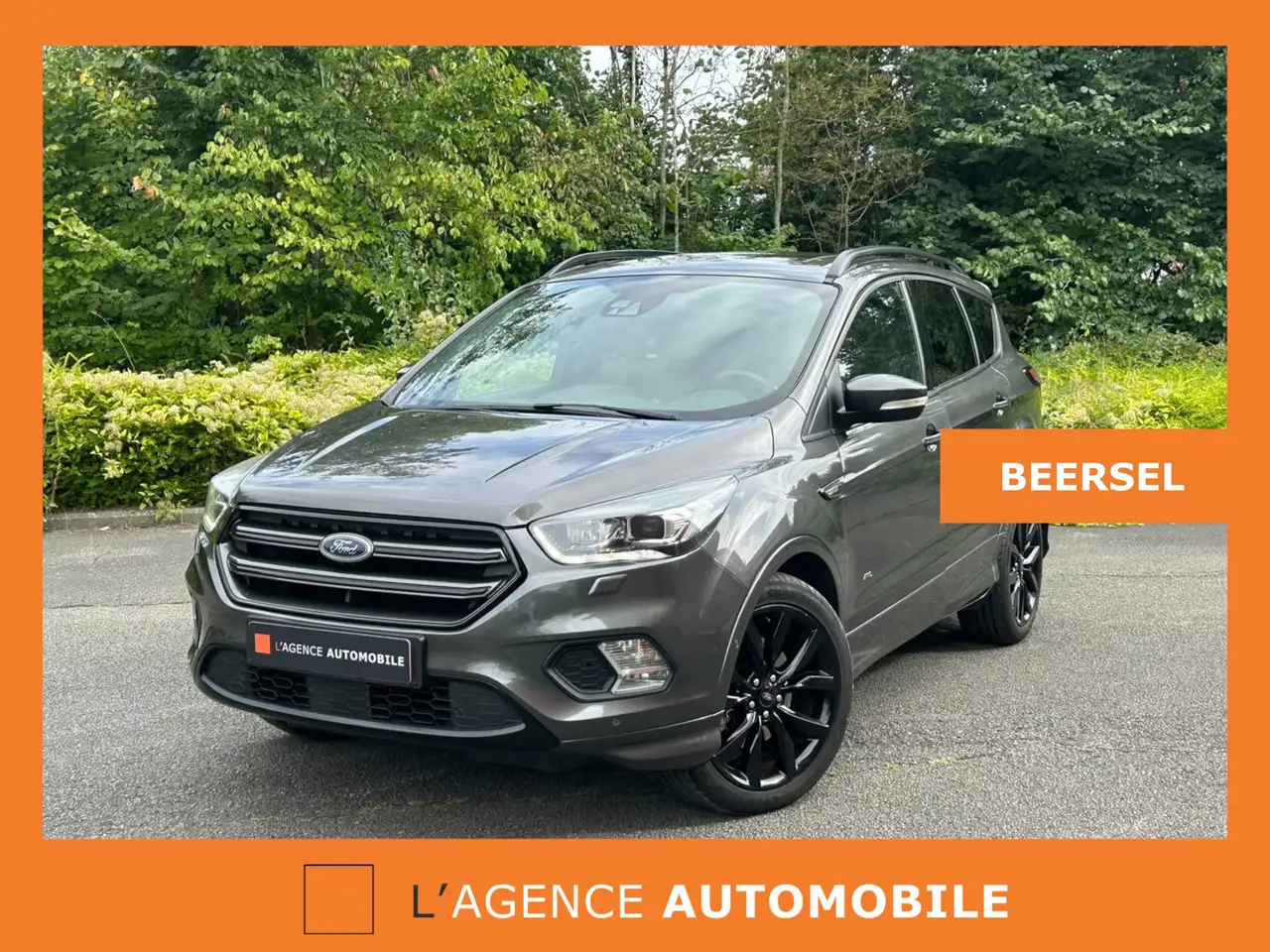 Ford Kuga