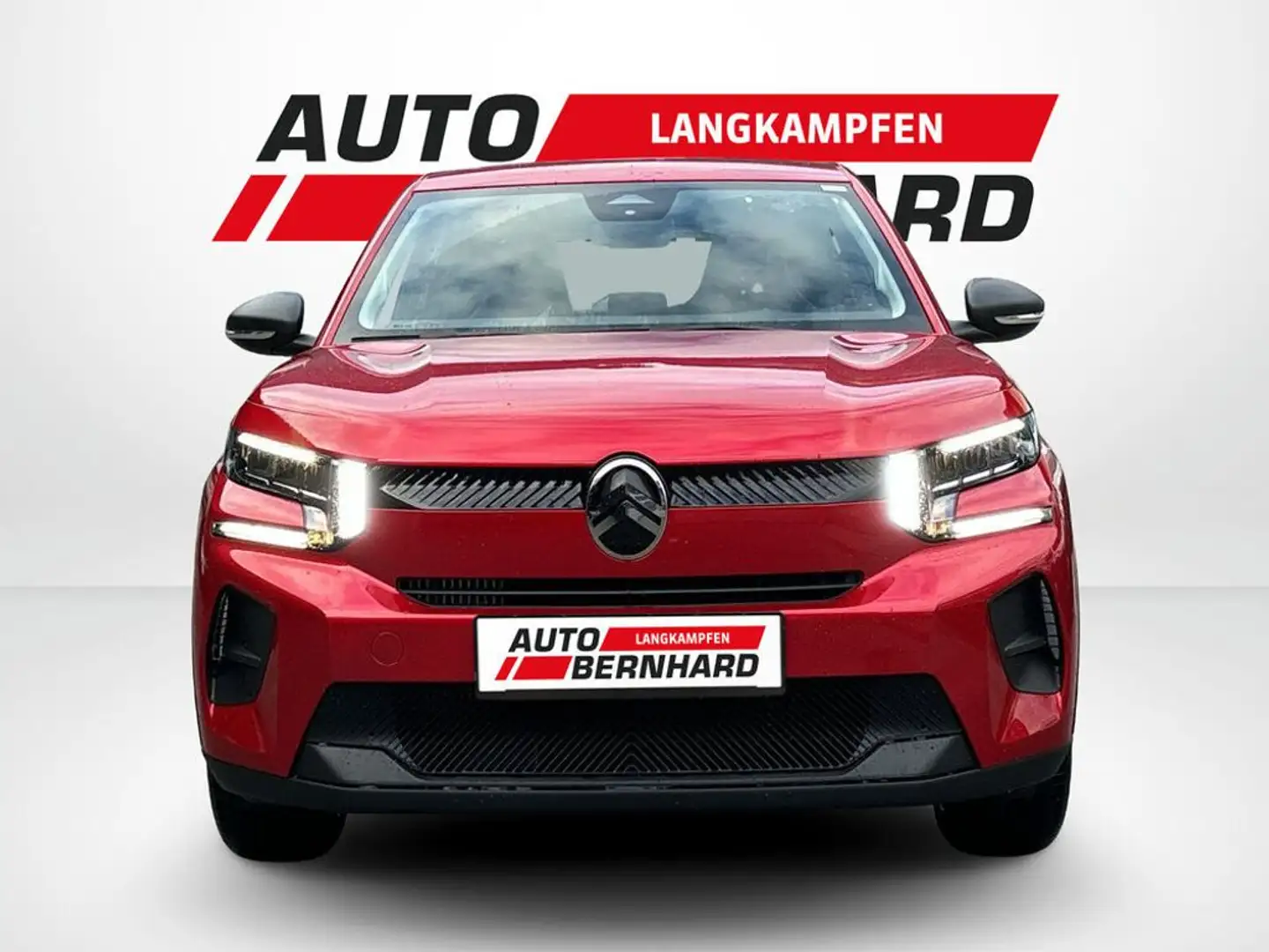 Citroen C3 PureTech 100 S&S 6-Gang-Manuell You Rot - 2