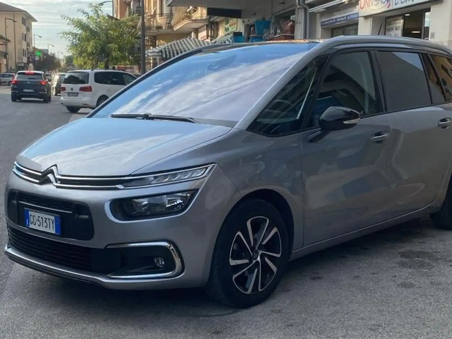 Citroen Grand C4 SpaceTourer C4 Grand Spacetourer 1.5 bluehdi Shine Pack s Or - 1