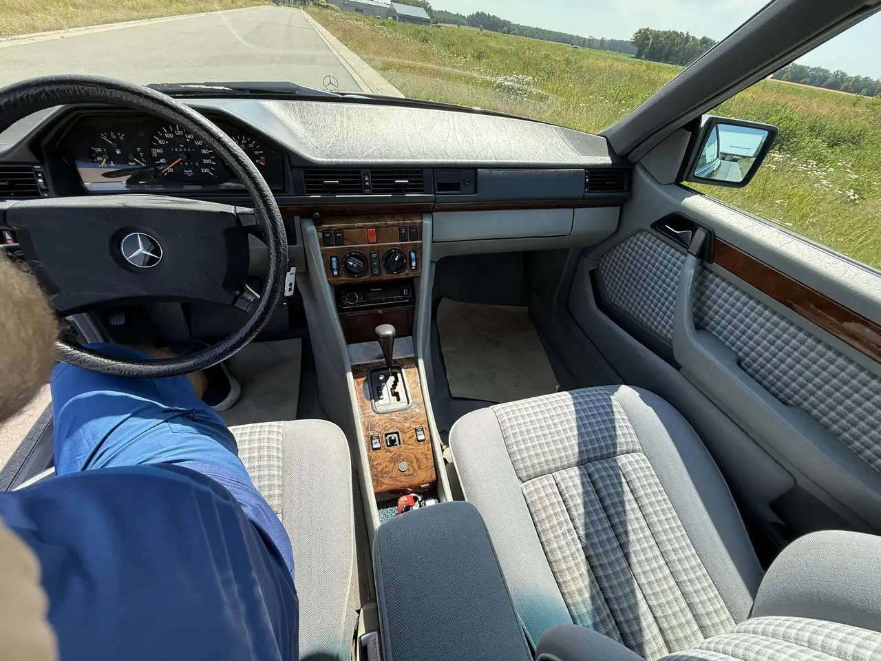Mercedes-Benz CE 300 H-Kennzeichen /Tausch Möglich, foto 8