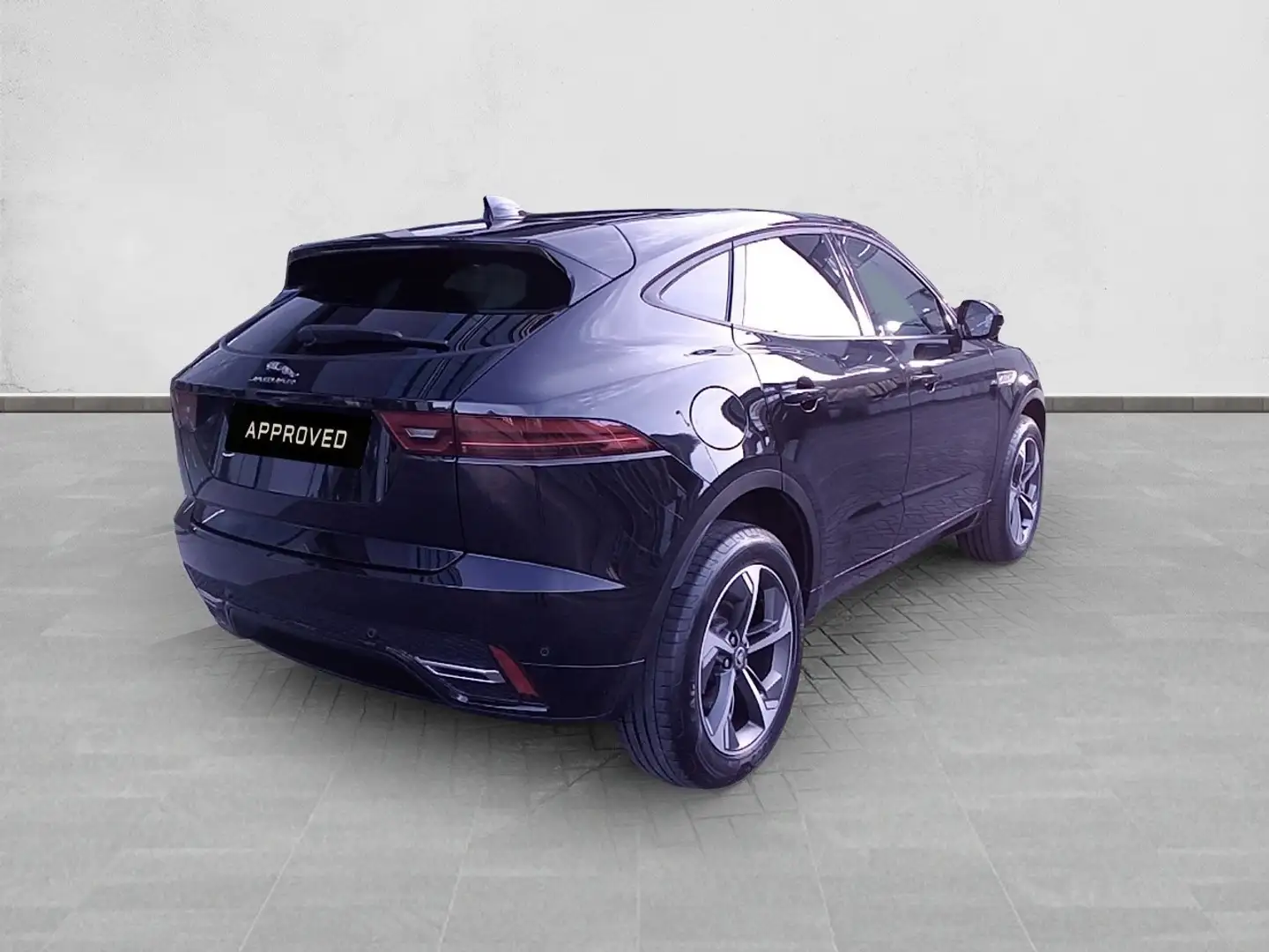 Jaguar E-Pace 2.0D I4 R-Dynamic S AWD Aut. 163 Noir - 2