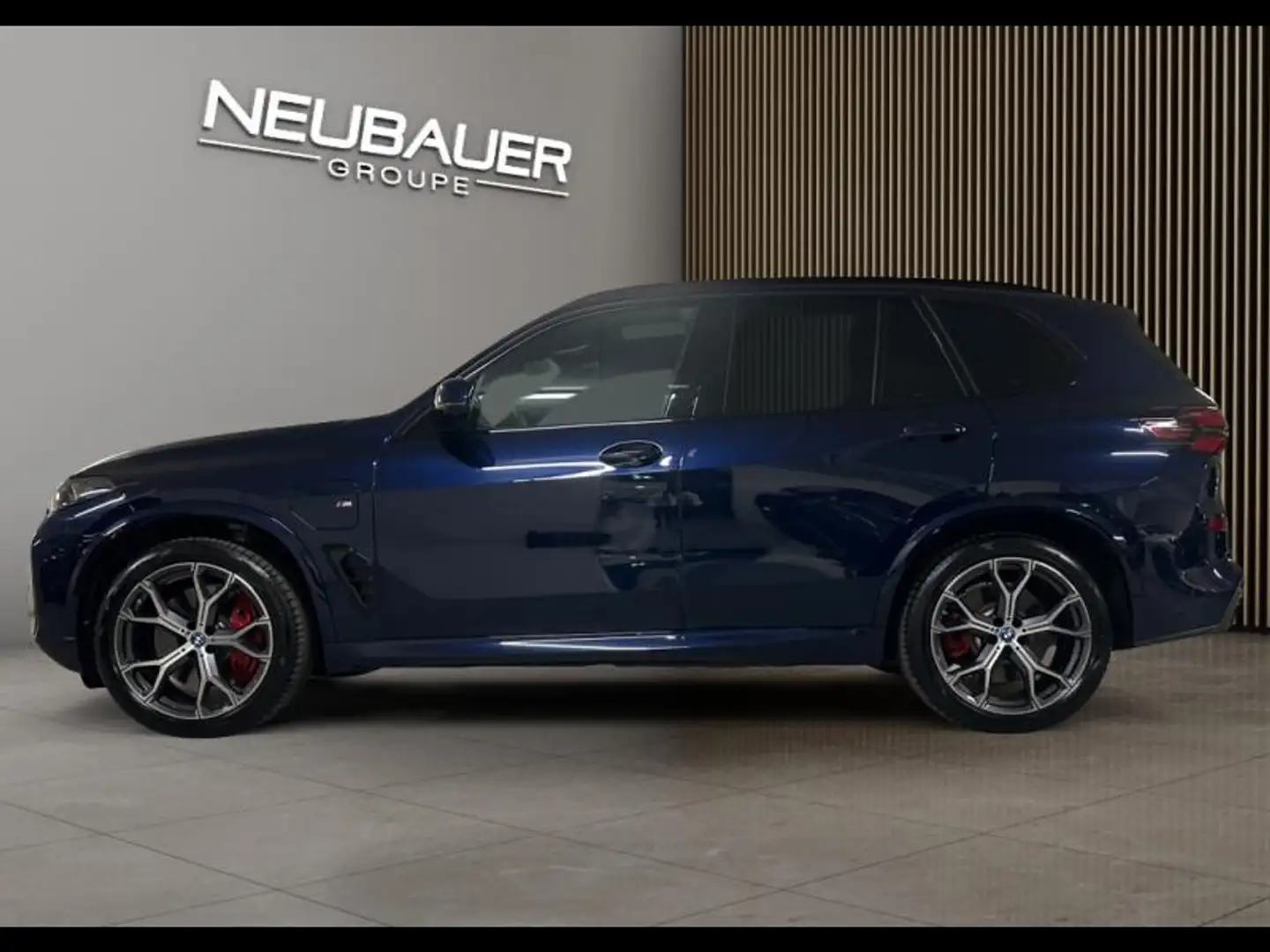 BMW X5 xDrive50e 489ch M Sport - 2