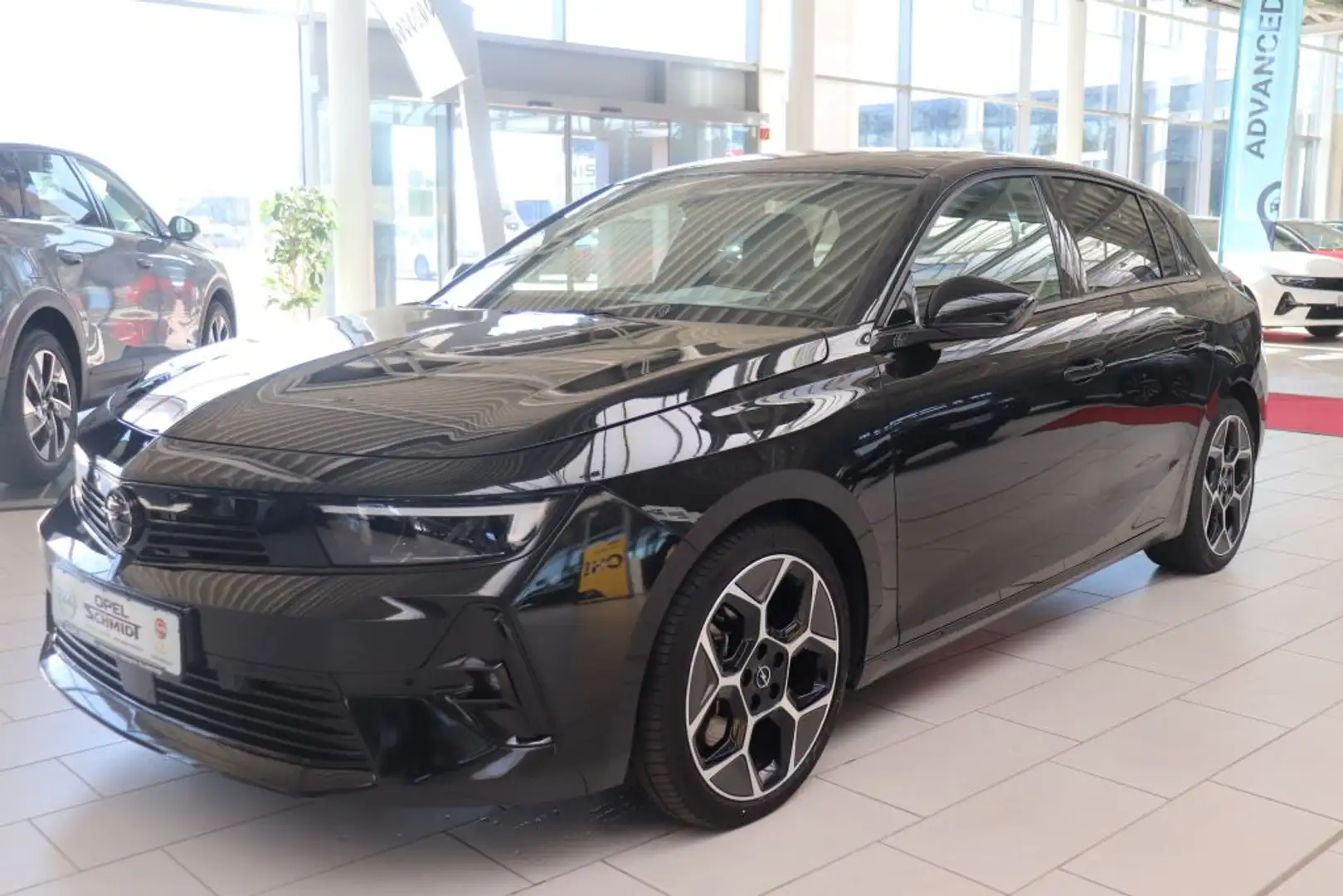 Opel Astra Plug-In-Hybrid GS Line Negro - 1