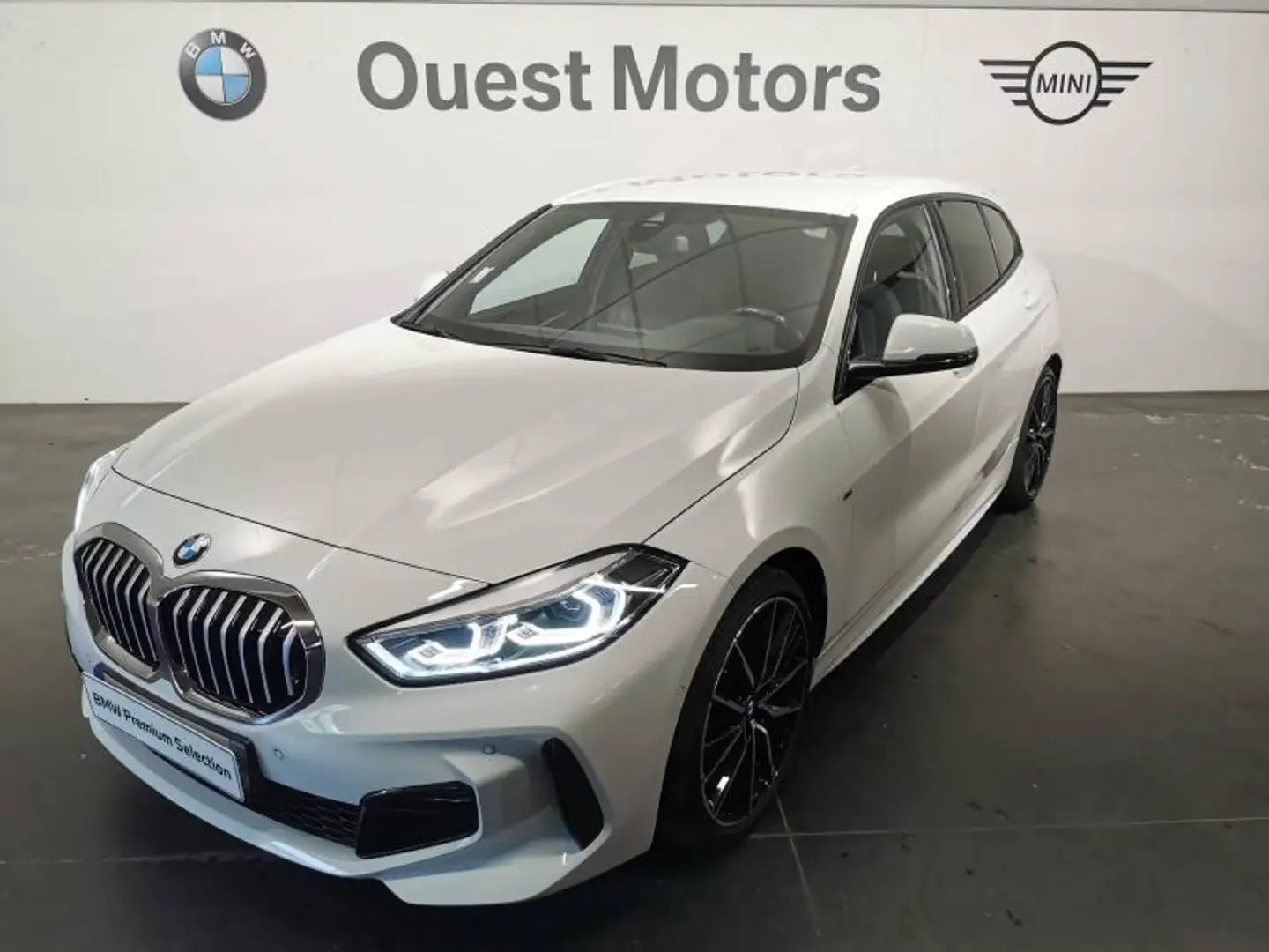 BMW 118 118dA 150ch M Sport 8cv - 1