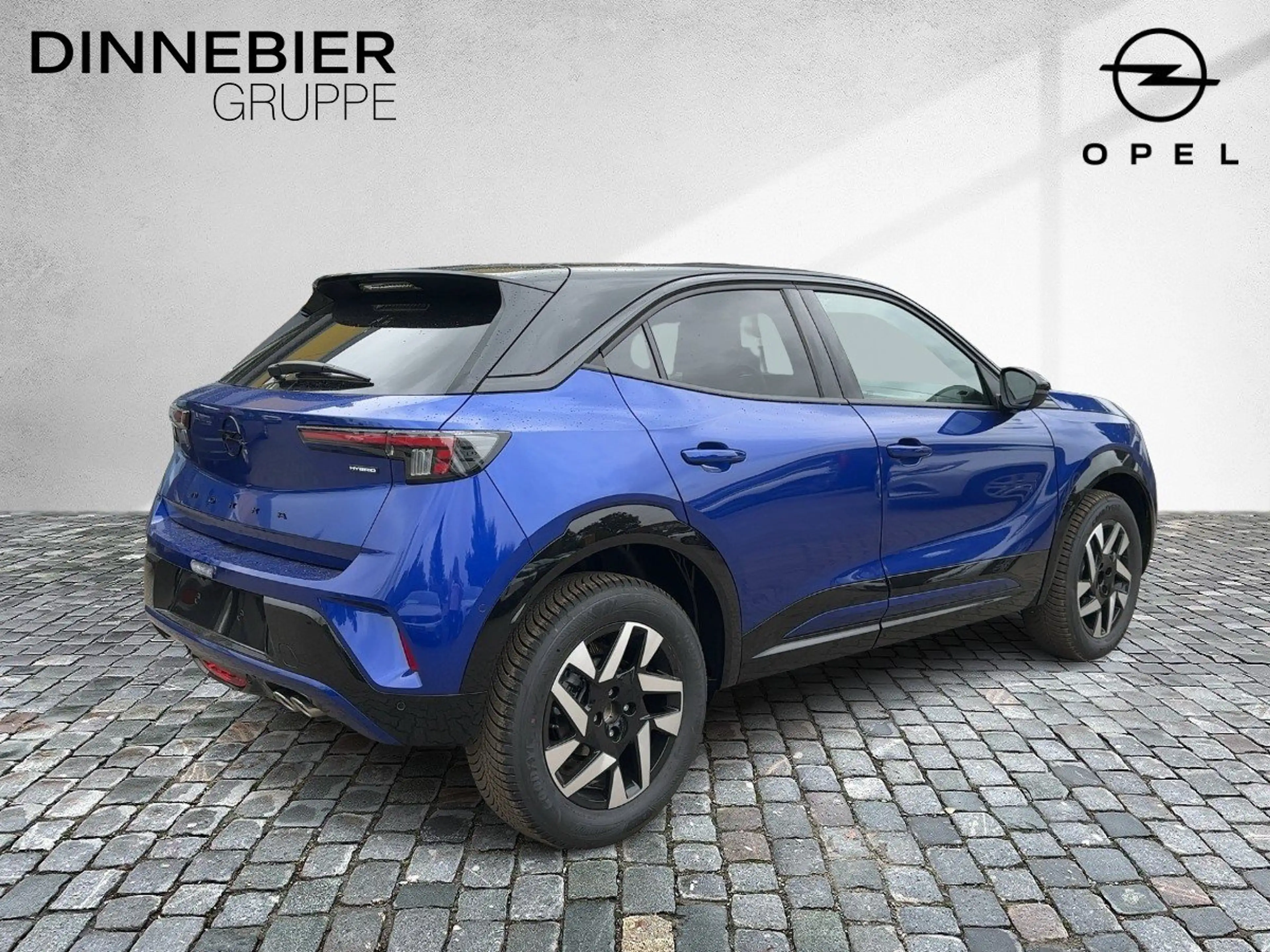 Opel Mokka Ultimate. Hybrid eDCT Winterp. LM — photo 5
