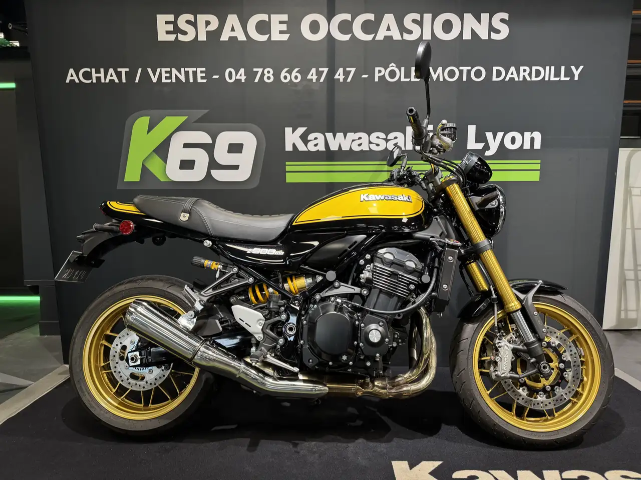 Kawasaki Z 900