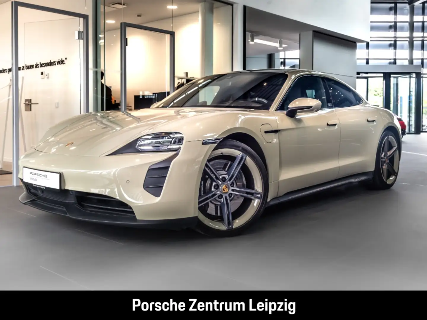 Porsche Taycan GTS Hockenheimring Edition! ehem.BLP188T€ Grau - 1