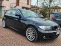 BMW 120 120d 3p Attiva dpf Nero - thumbnail 1