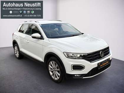 Volkswagen T-Roc Sport 4Motion