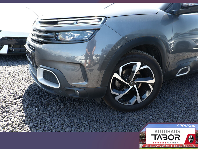 Citroen C5 Aircross Aircross 1.6 PureTech 180 Aut. Shine LED Nav — photo 5