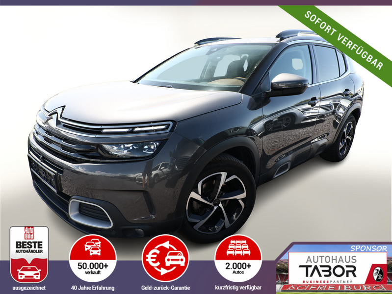 Citroen C5 Aircross Aircross 1.6 PureTech 180 Aut. Shine LED Nav