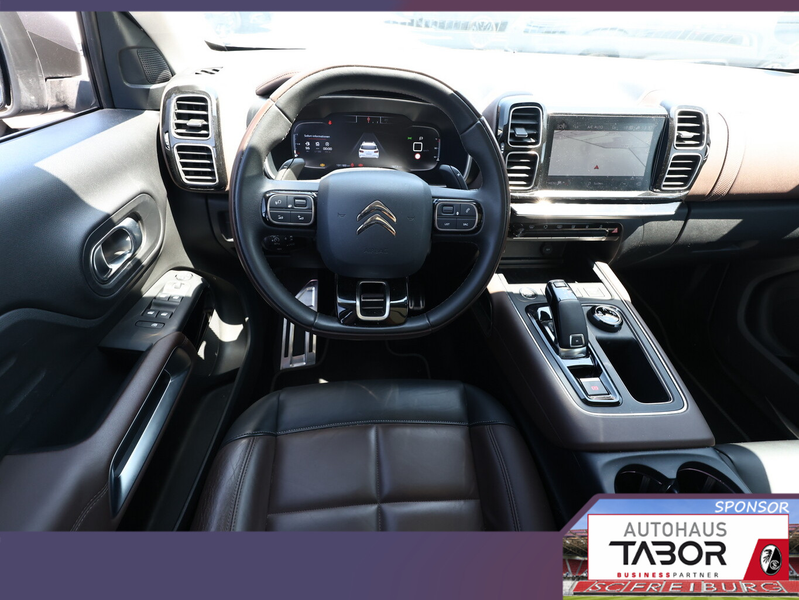 Citroen C5 Aircross Aircross 1.6 PureTech 180 Aut. Shine LED Nav — photo 7