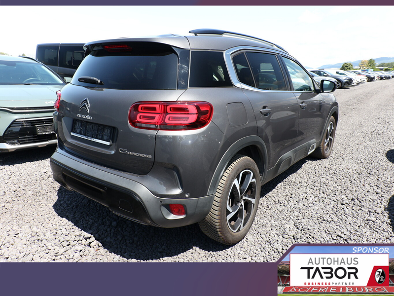 Citroen C5 Aircross Aircross 1.6 PureTech 180 Aut. Shine LED Nav — photo 3