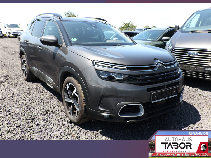 Citroen C5 Aircross Aircross 1.6 PureTech 180 Aut. Shine LED Nav — photo 2