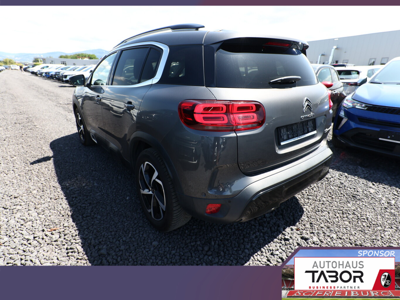 Citroen C5 Aircross Aircross 1.6 PureTech 180 Aut. Shine LED Nav — photo 4