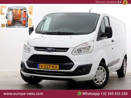 Ford Transit Custom 2.0 TDCI 130pk L2H1 Trend/Inrichting 01-2018