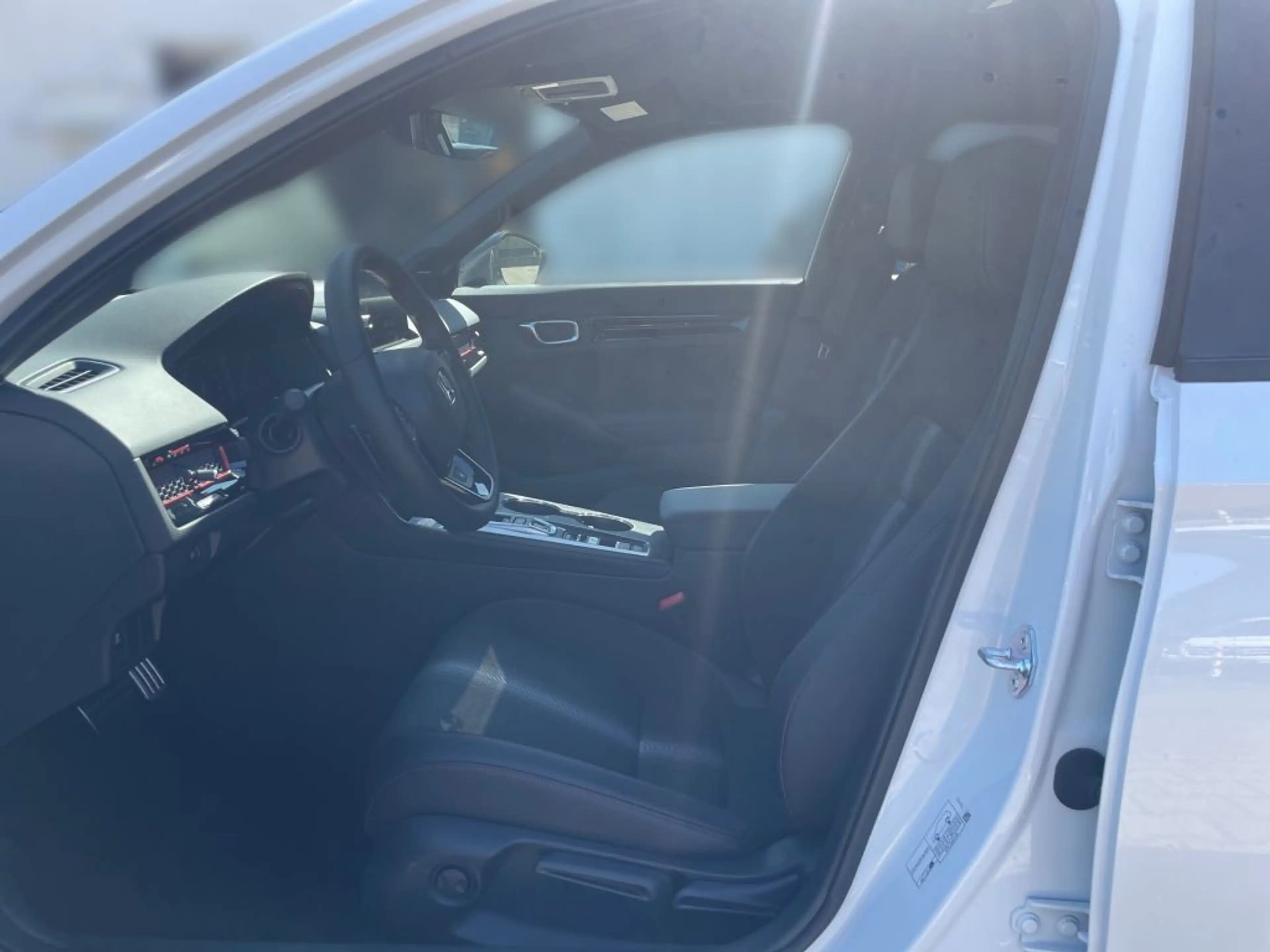 Honda Civic e:HEV 2.0 i-MMD Hybrid Sport (FE) — photo 7