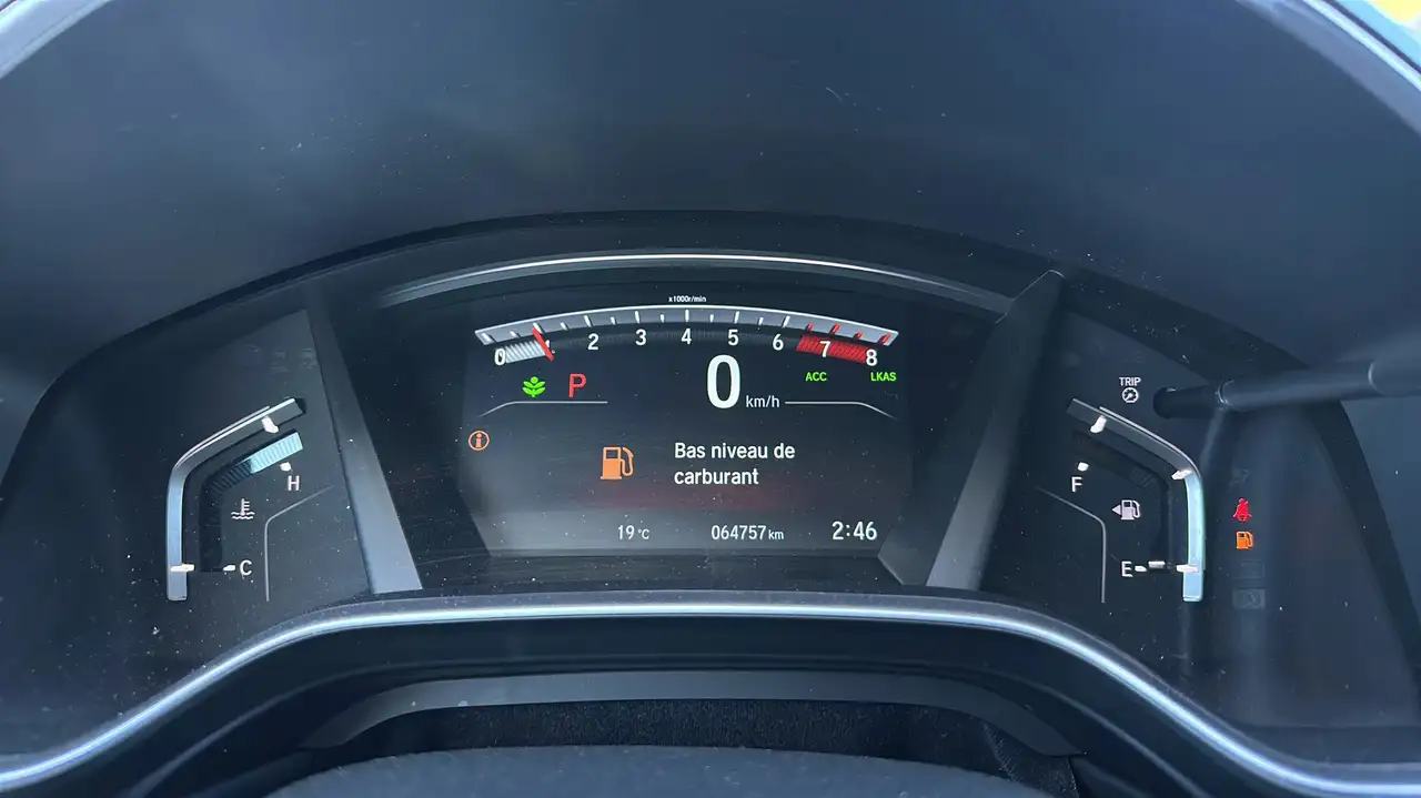 Honda CR-V снимка Honda CR-V