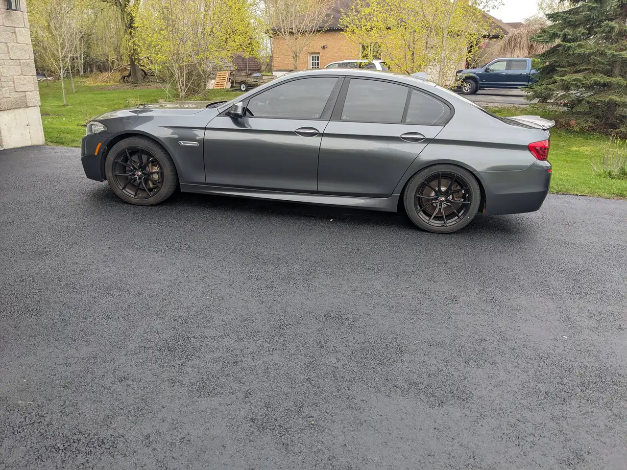 2016 BMW 5 Series