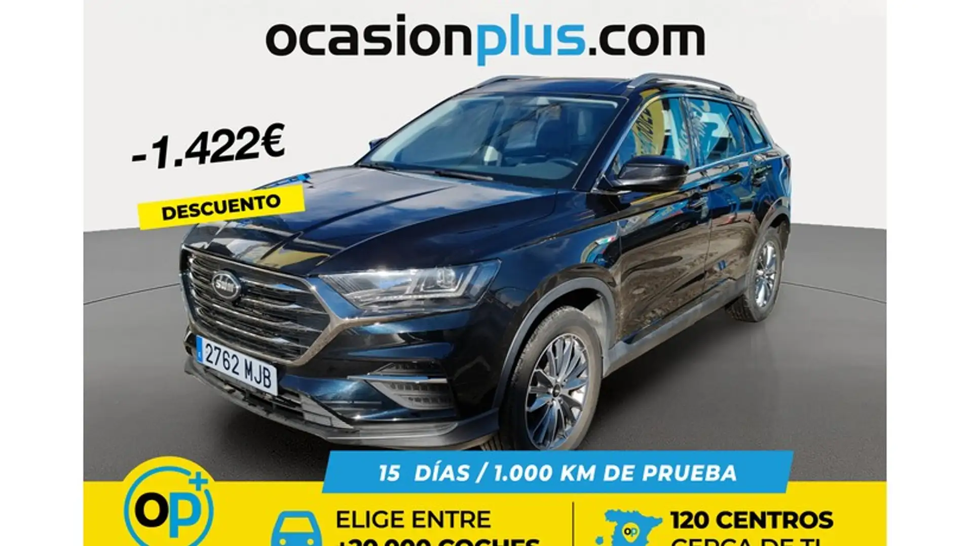 SWM G01 1.5T Luxury Noir - 1