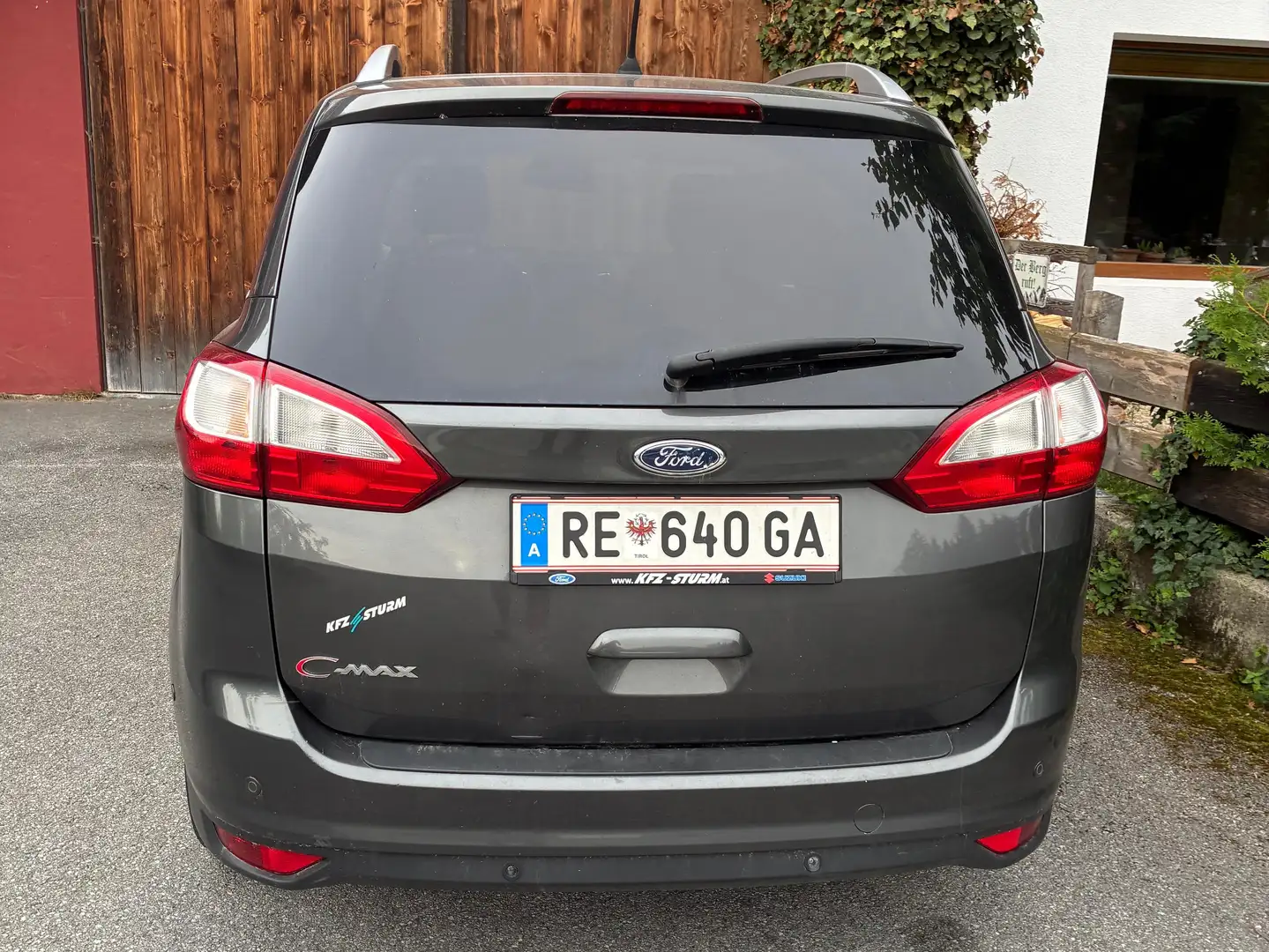 Ford C-Max C-MAX Titanium 1,5 TDCi Titanium - 2