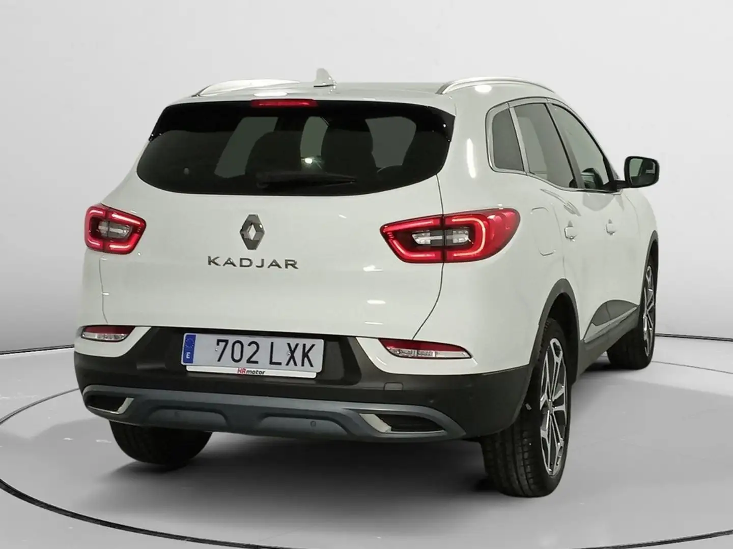 Renault Kadjar 1.3 TCe GPF Techno EDC 103kW Blanco - 2